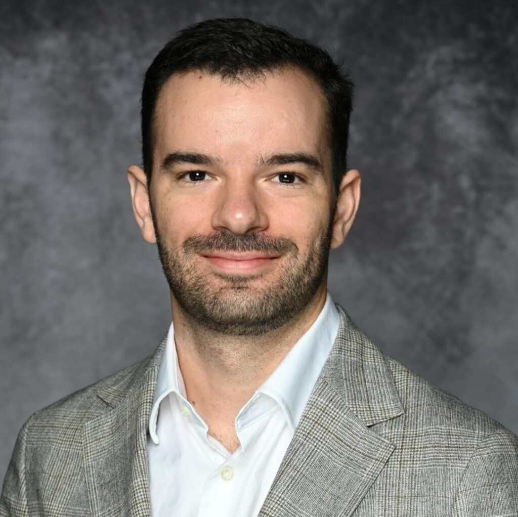 Profile picture of Coleman Johnson, a former grad student in Feng Zhang Lab.