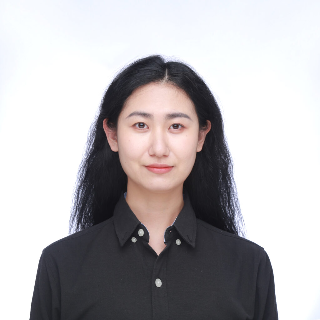 Image of Yi Ren, a graduate student in Feng Zhang Lab at College of Pharmacy at UT Austin.