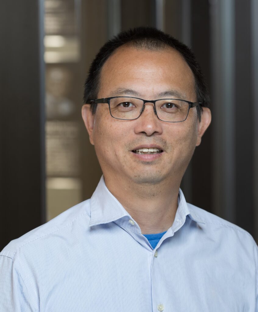 Profile picture of Feng Zhang.