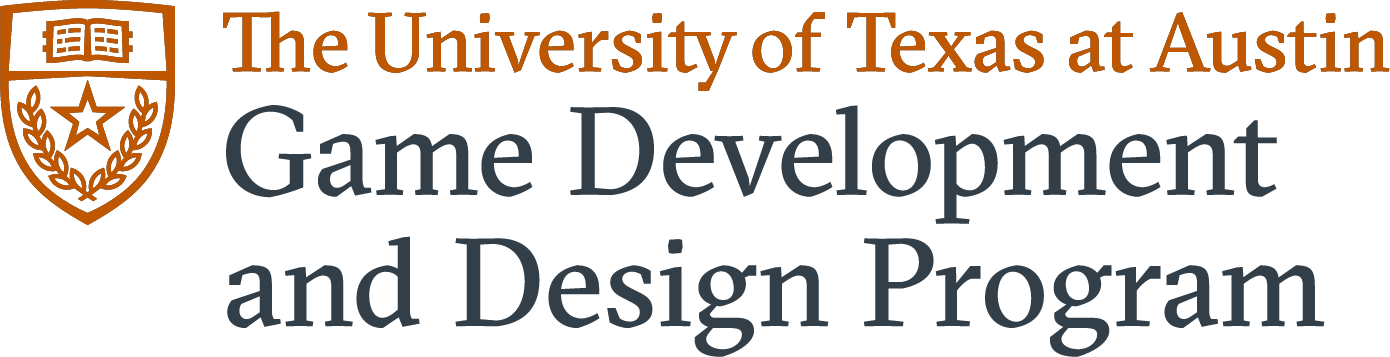 The University of Texas at Austin Game Development and Design Program Home Page