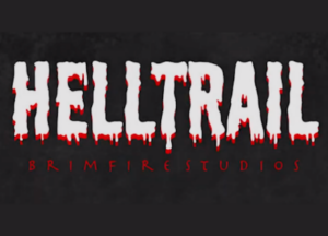 Title image for "Helltrail" an original video game