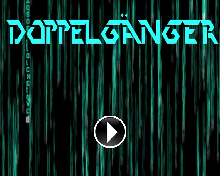 Doppelganger title screen