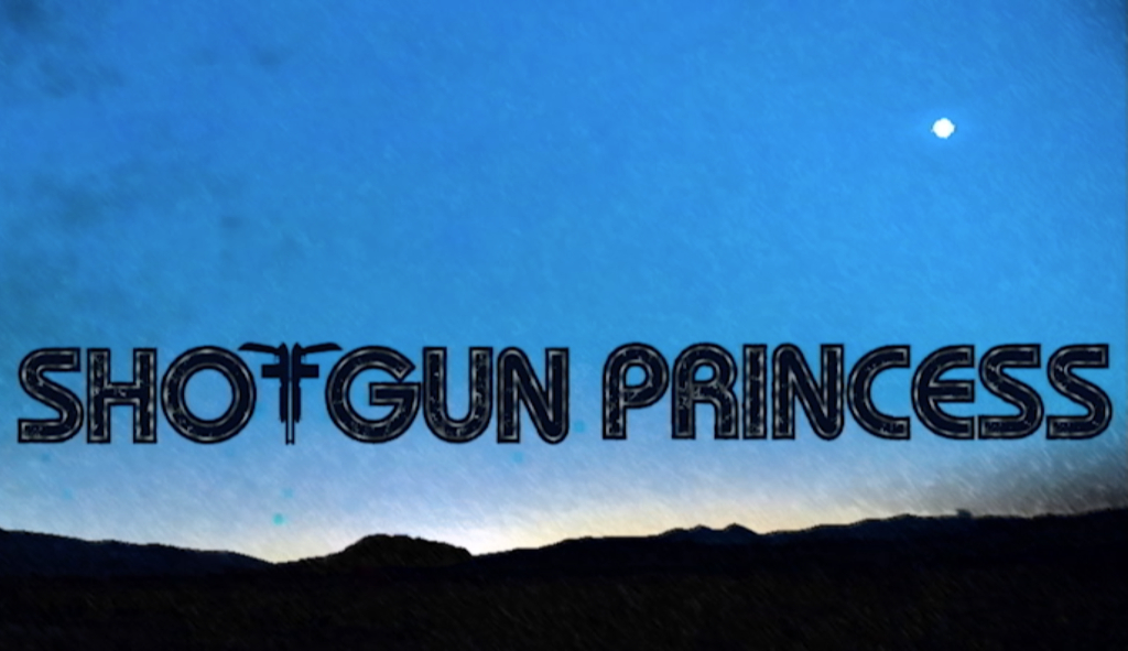 Shotgun Princess title card
