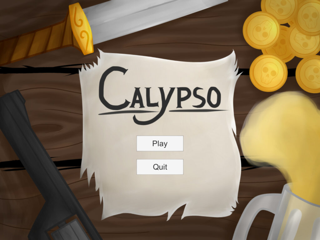 calypso title screen