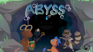 Title image for Abyss original 2D video game