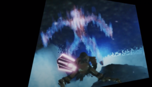 screenshot from Journey Through Xanzora video game