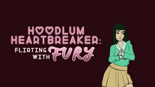 Hoodlum Heartbreaker title card
