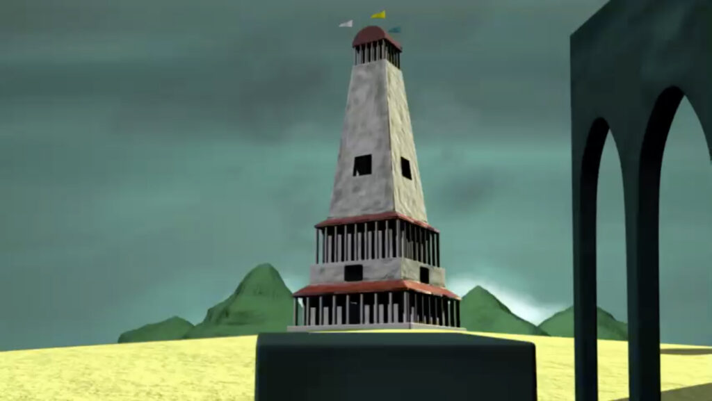 Digital Production Art 3D Fall 2014 still image