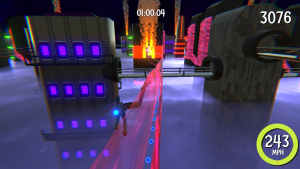 Railin' Randy screenshot