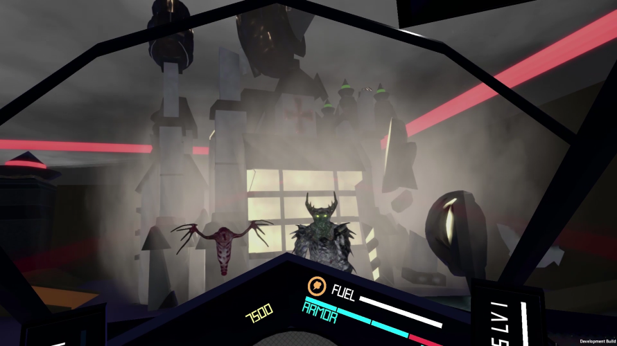 Kaiju Crisis game play