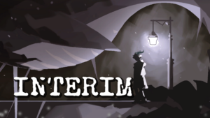 Title image for Interim original 2D video game