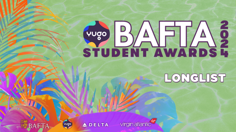 BAFTA Student Awards Longlist 2024