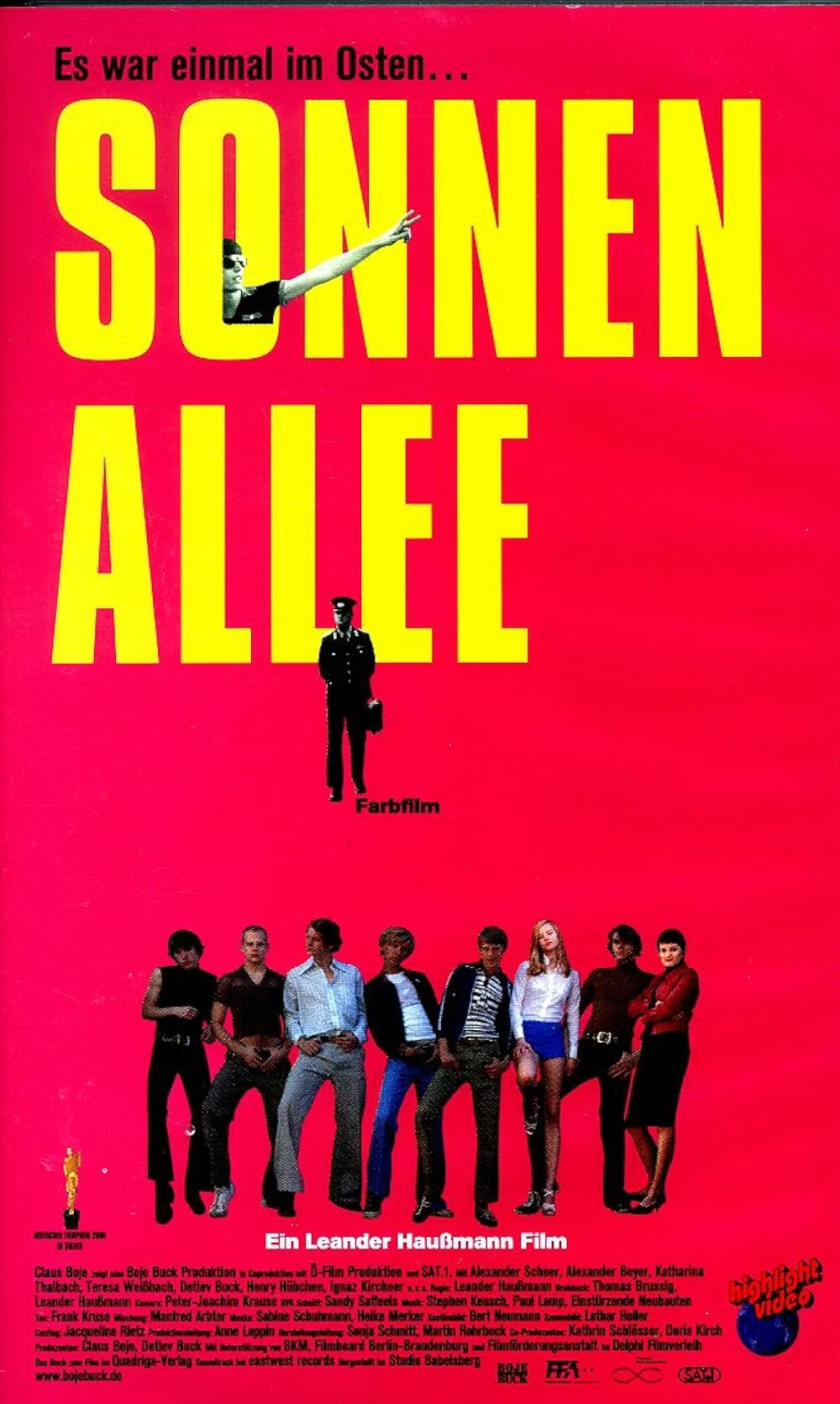 Sonnenallee