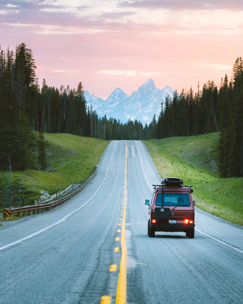 TBA - GER 506 Roadmovie