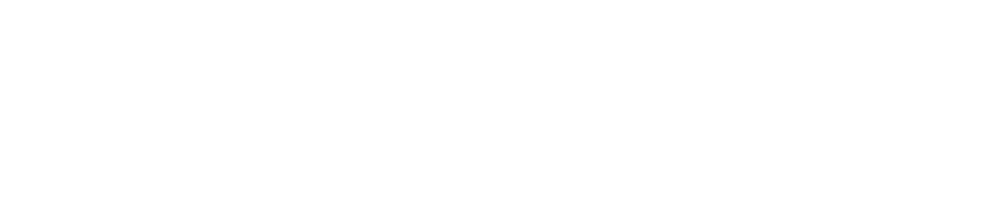 Logo of the department of germanic studies in white