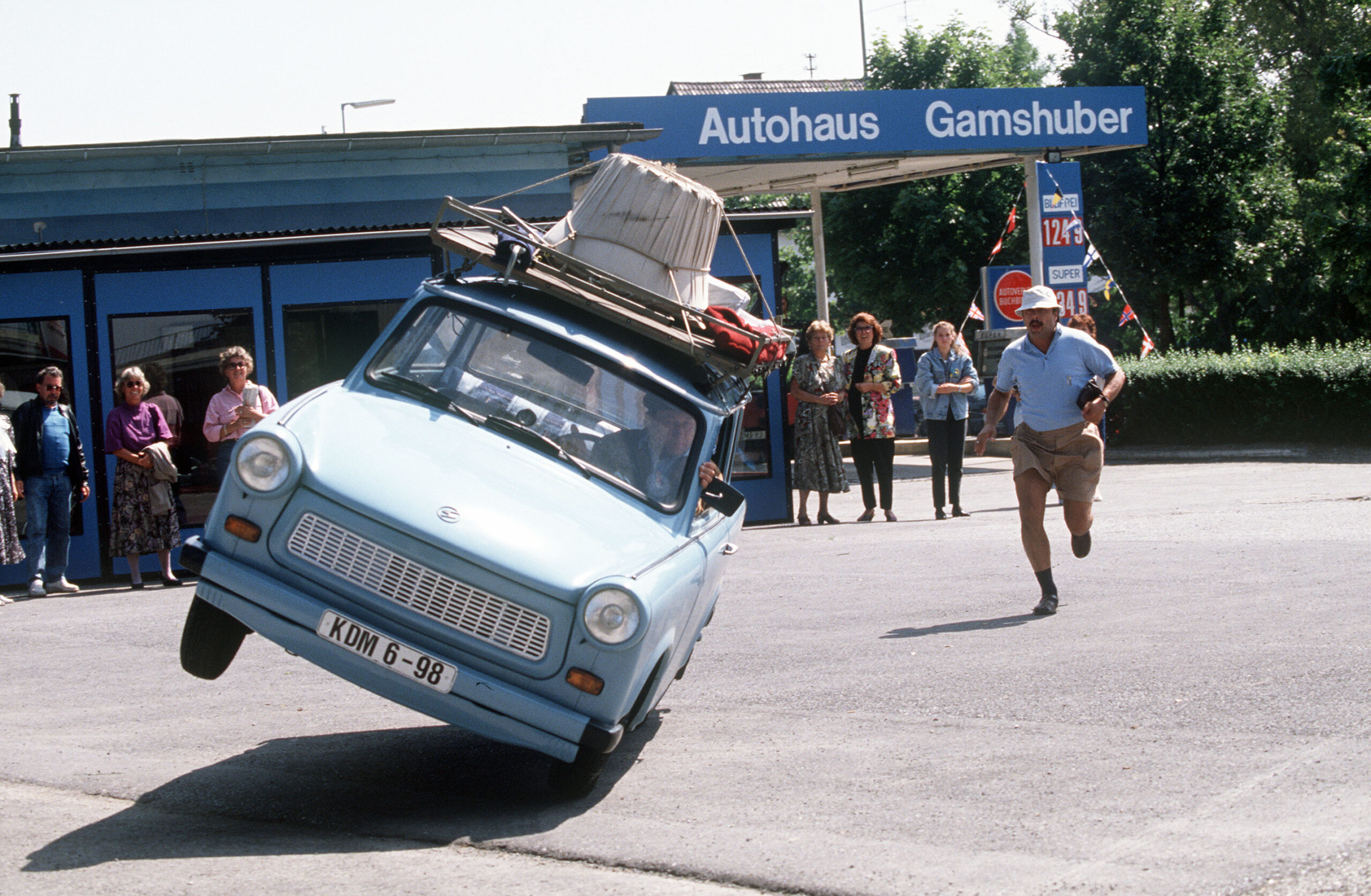 Go Trabi Go Snapshot