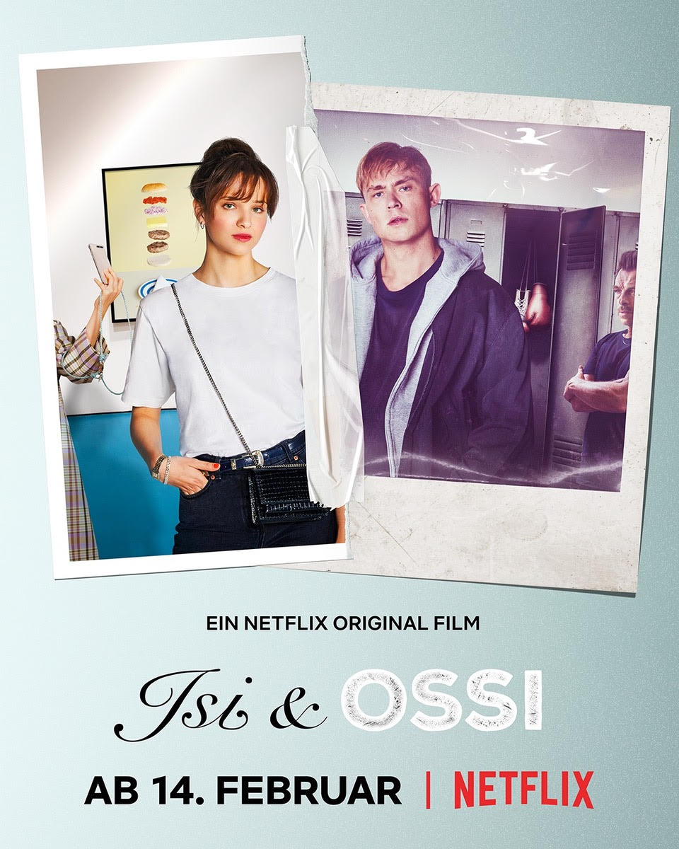 Isi und Ossi