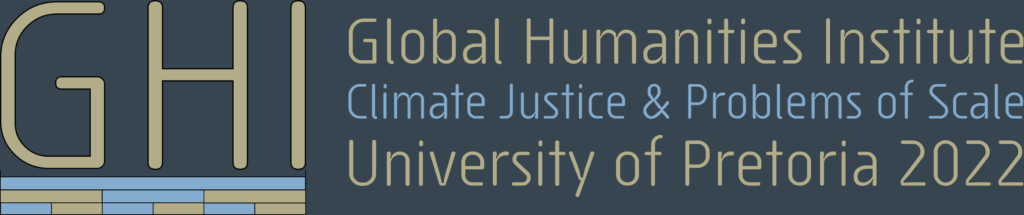 Institute logo, linking to GHI home page