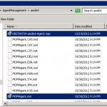 HotFixInSameDirectoryAsMOMAgent