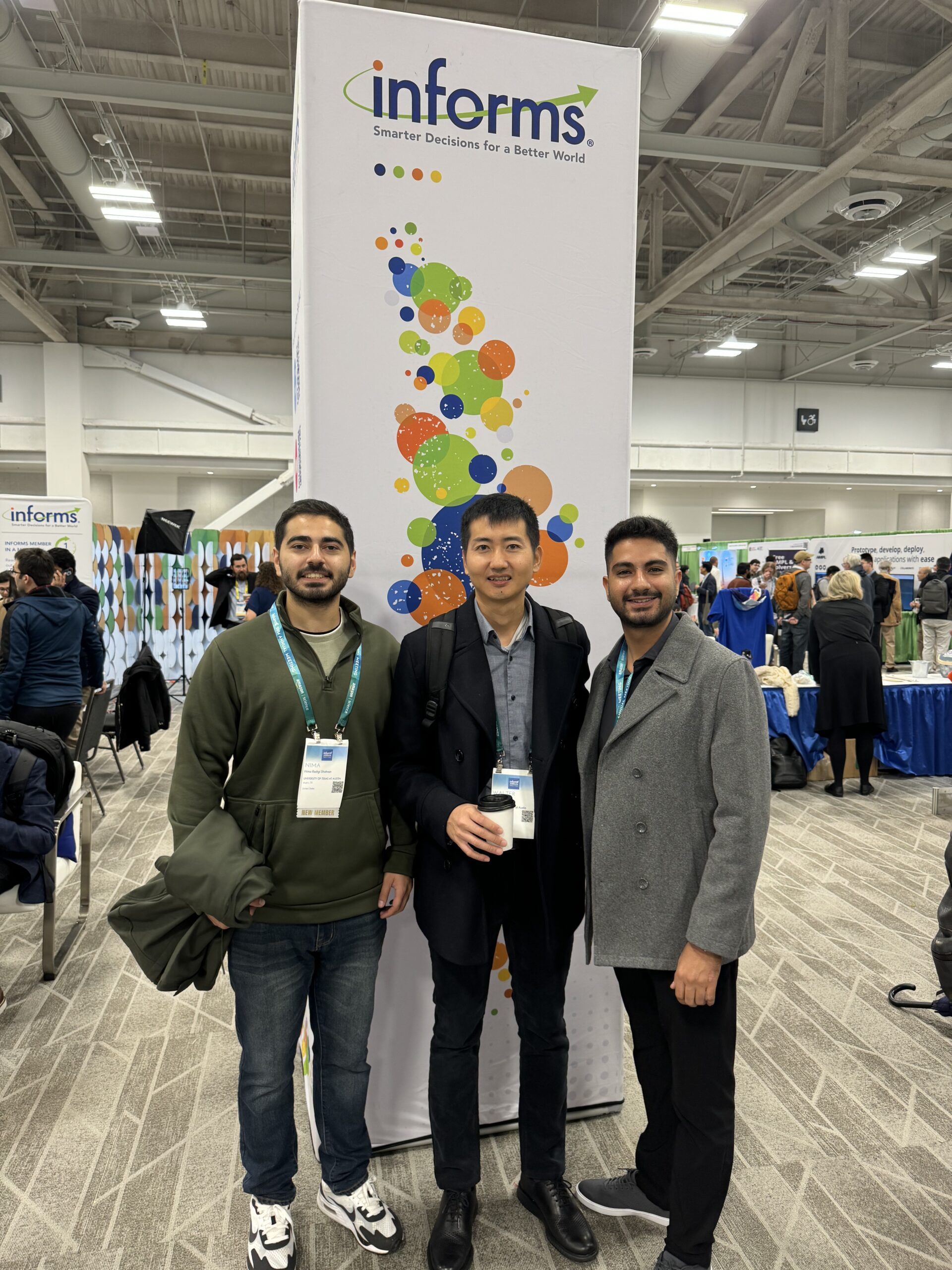 INFORMS 2024