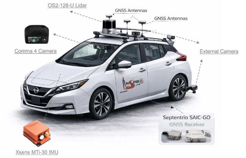 Autonomous Vehicle