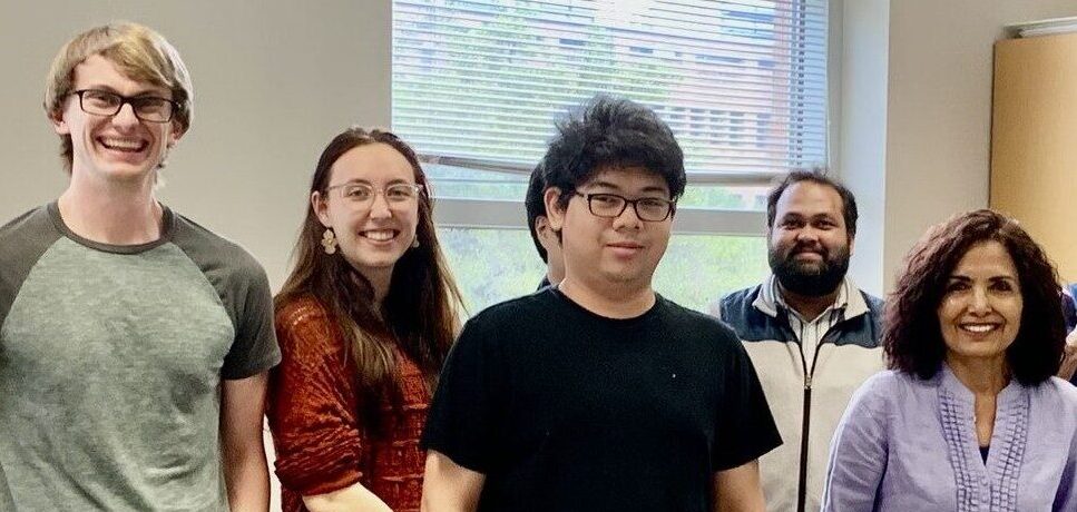 The Harshey Lab
