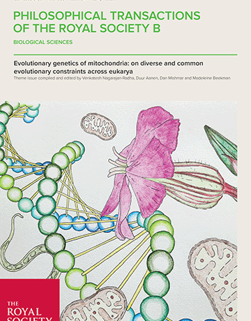 Special issue on mitochondrial evolution and genetics