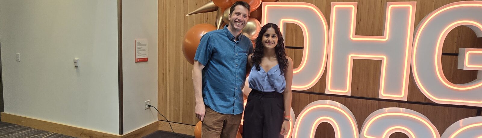 Sneha @ Dean’s Honored Graduates