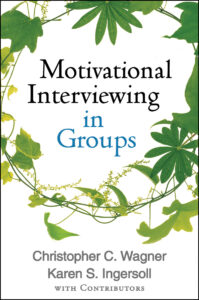 Book Cover - Motivational Interviewing in Groups.