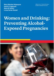 Women and Drinking : Preventing Alcohol Exposed Pregnancies book cover