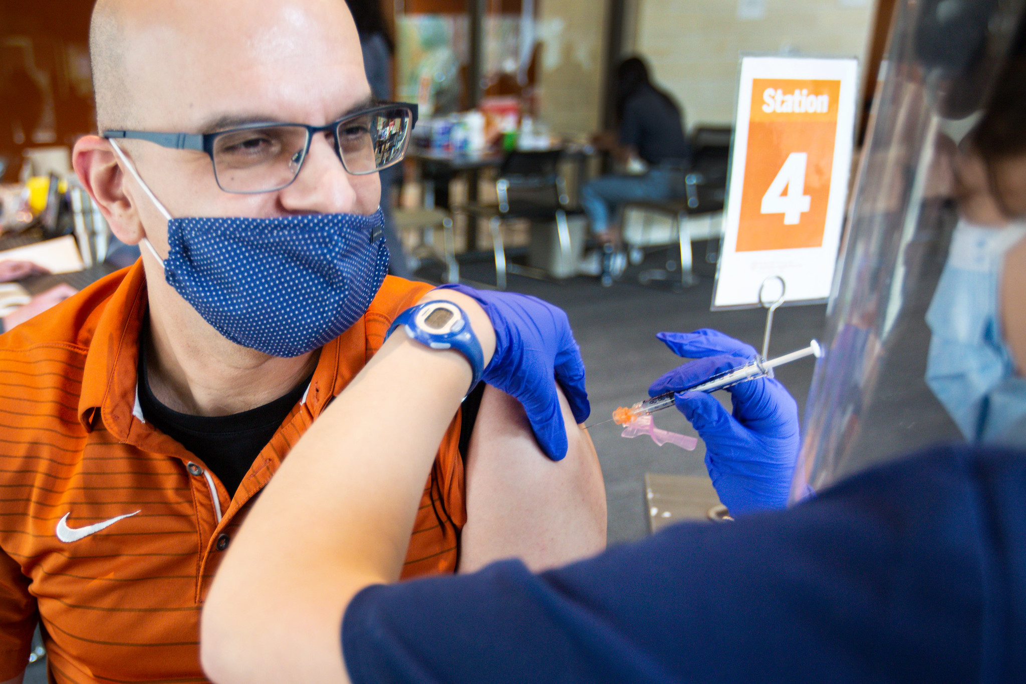 HBRT Partners with CDC and NASW to Promote COVID-19 Vaccination