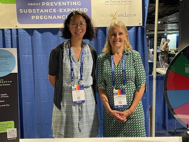 HBRT Shares Work on CDC-Funded Projects at NASW National Conference