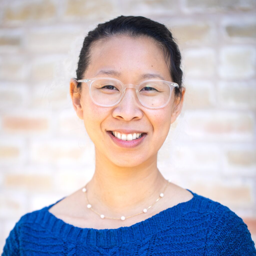 HBRT Senior Program Manager Diana Ling