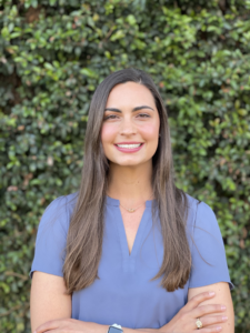 HBPRT Postdoctoral Research Associate Jillian Landers.