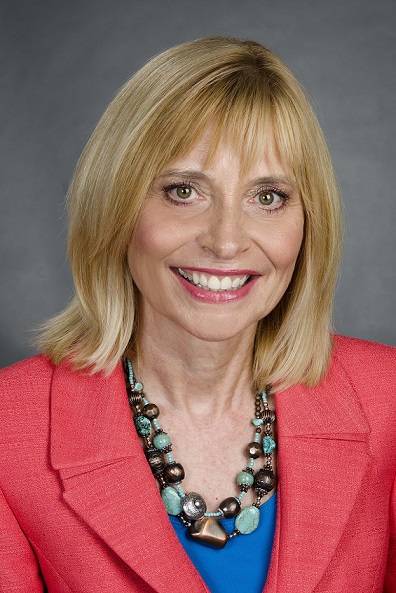 HBRT Director Dr. Mary M. Velasquez