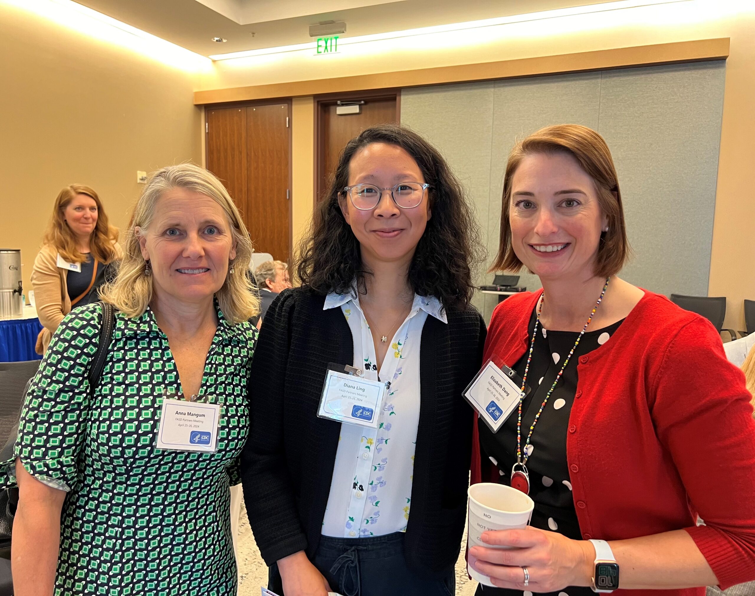 HBRT Showcases Work on Prenatal Substance Use at CDC Grantee Meeting