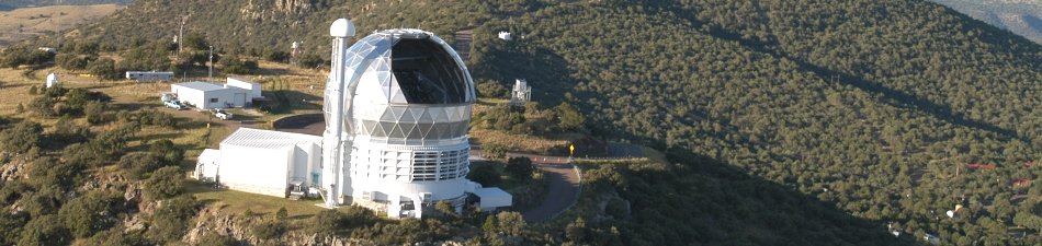 Hobby-Eberly Telescope