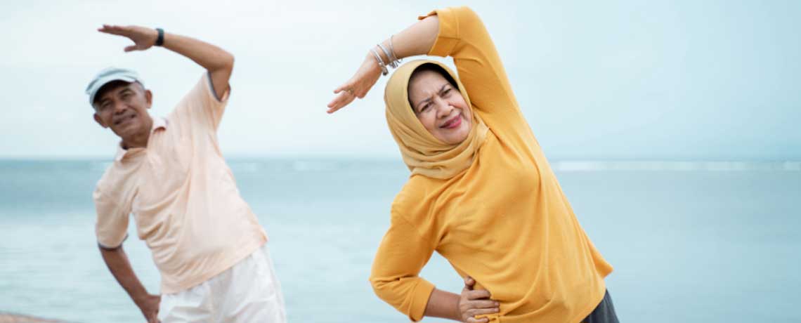 Research Area: Wellness