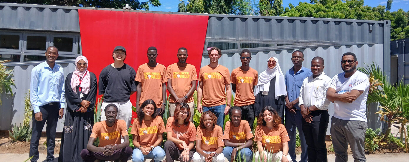 Kenya Red Cross x UT Austin Trip