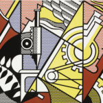Peace Through Chemistry by Roy Lichtenstein