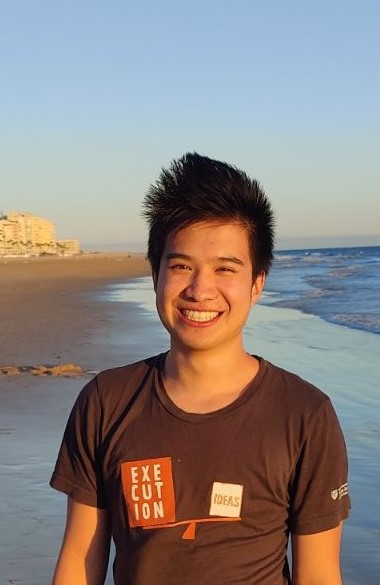 Geoffrey Zhang