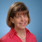 Professor Beth Pomeroy, School of Social Work, head shot