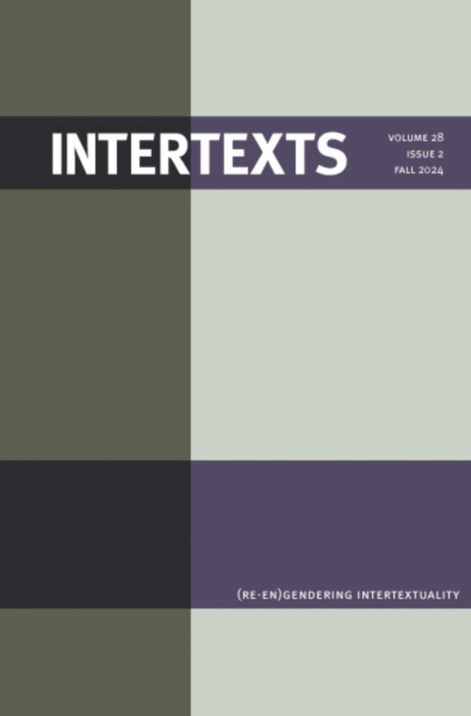 cover of special issue