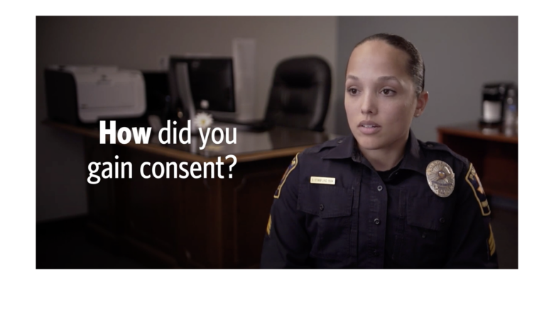New Training Videos Help Police, Prosecutors, and Advocates Respond to Sexual Assault