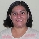 Ana Maria Cabezas Headshot