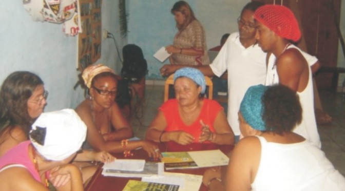 Afro-Diasporic Planning in Brazil
