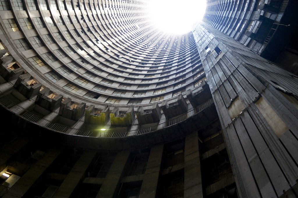 Storied Ambivalence for Johannesburg’s Ponte City Tower, South Africa