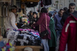Women shopping. Photo Credit: Juliane Kravik Creative Commons Flickr