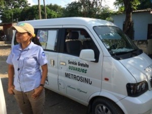Yipi proactively employs women. Photo Credit: World Bank. See the original photo here. 
