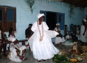 Candomble. Photo Credit: Nova Cartografia Social da Amazônia 